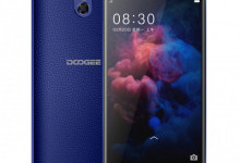 Смартфон Doogee BL7000 , бюджетный, производительный с аккумулятором 7060mAh