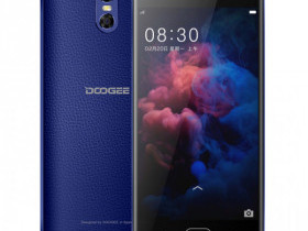 Смартфон Doogee BL7000 , бюджетный, производительный с аккумулятором 7060mAh